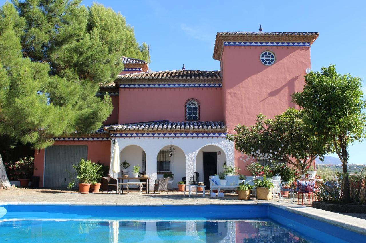 Casa Rural Los Morales Ronda By Casaturistica Exterior photo