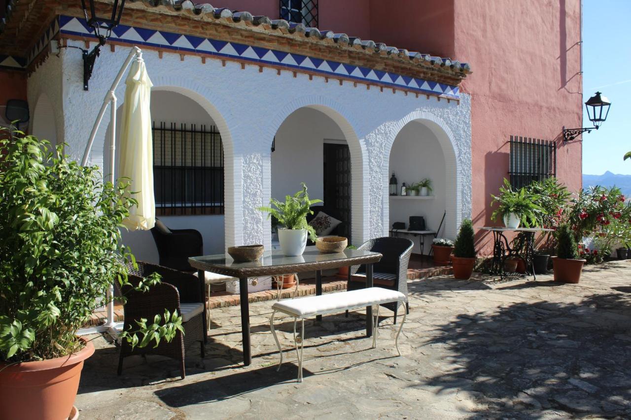 Casa Rural Los Morales Ronda By Casaturistica Exterior photo