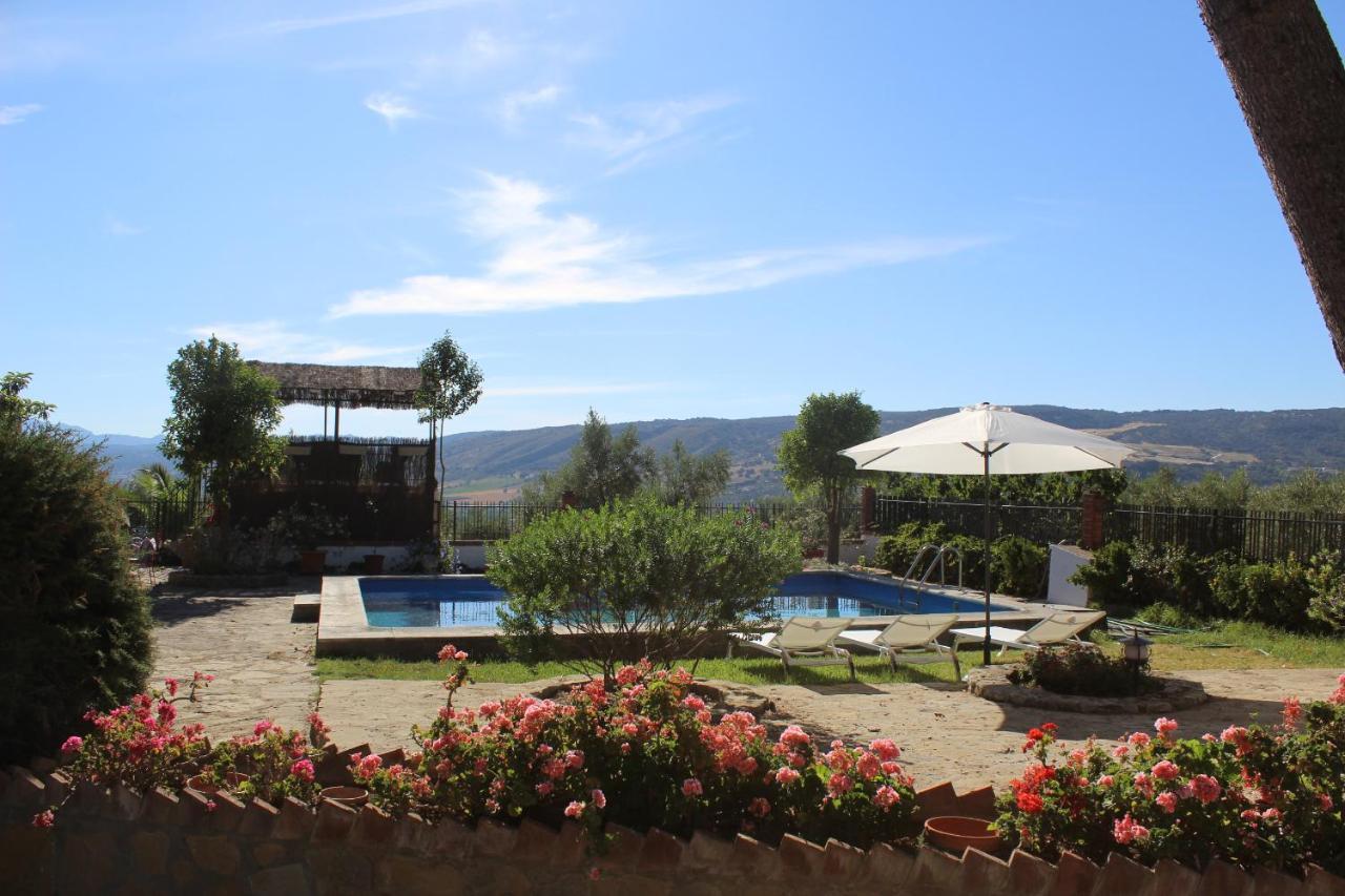 Casa Rural Los Morales Ronda By Casaturistica Exterior photo