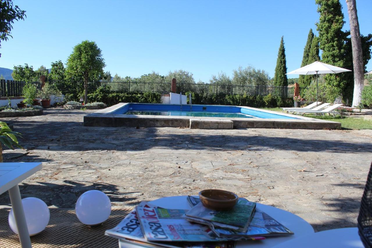 Casa Rural Los Morales Ronda By Casaturistica Exterior photo