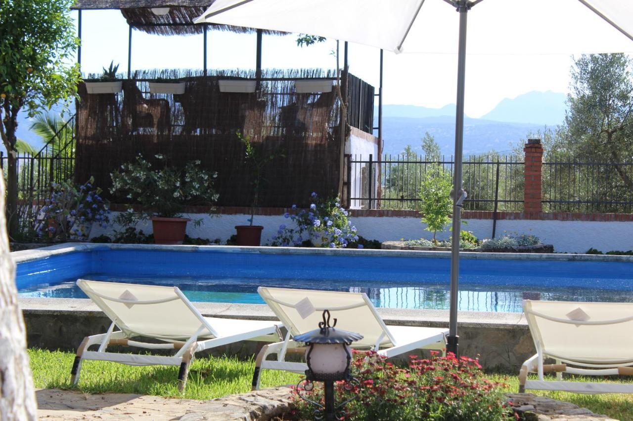Casa Rural Los Morales Ronda By Casaturistica Exterior photo