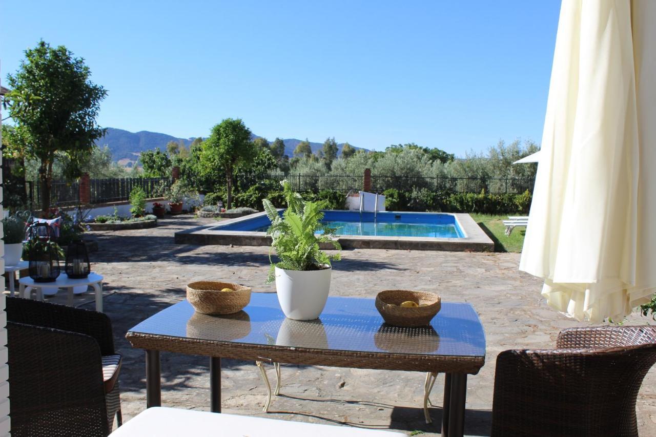 Casa Rural Los Morales Ronda By Casaturistica Exterior photo