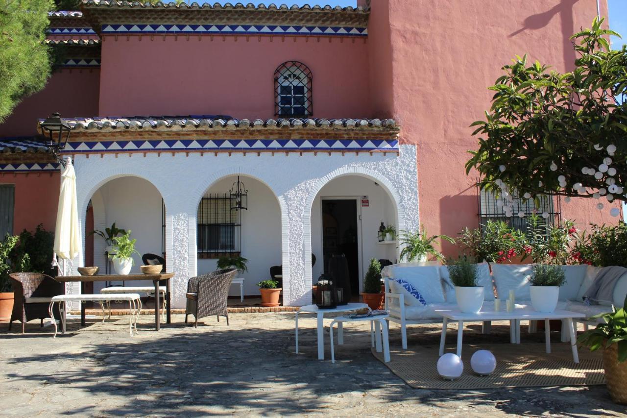 Casa Rural Los Morales Ronda By Casaturistica Exterior photo