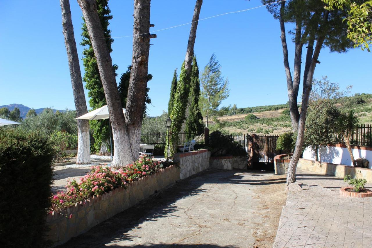 Casa Rural Los Morales Ronda By Casaturistica Exterior photo